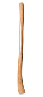 Medium Size Natural Finish Didgeridoo (TW1693)
